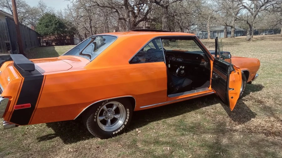 1972 Plymouth Scamp - Image 5 of 9