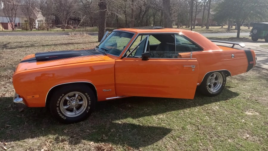1972 Plymouth Scamp - Image 7 of 9