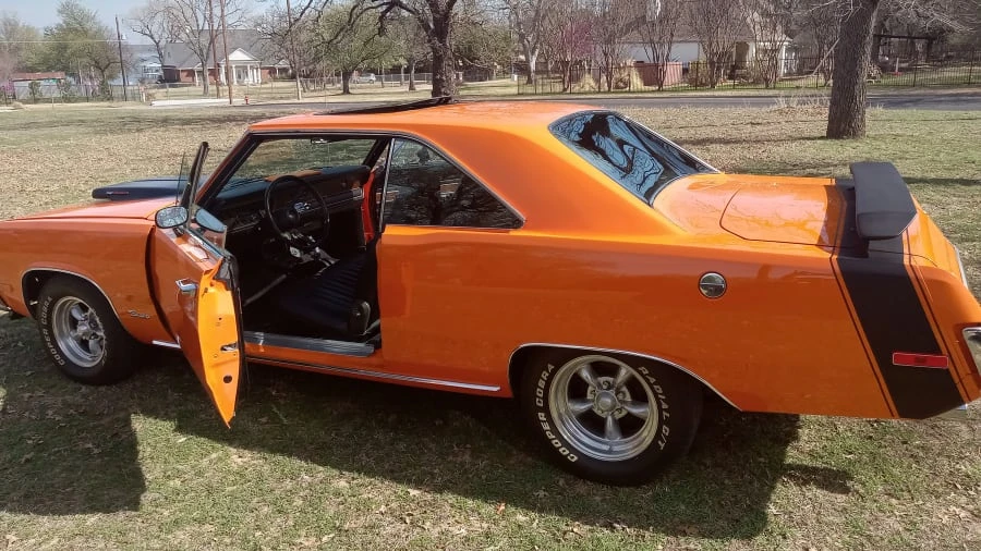 1972 Plymouth Scamp - Image 8 of 9