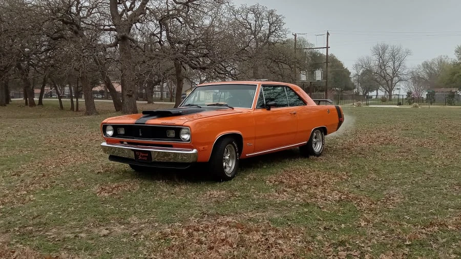 1972 Plymouth Scamp - Image 9 of 9
