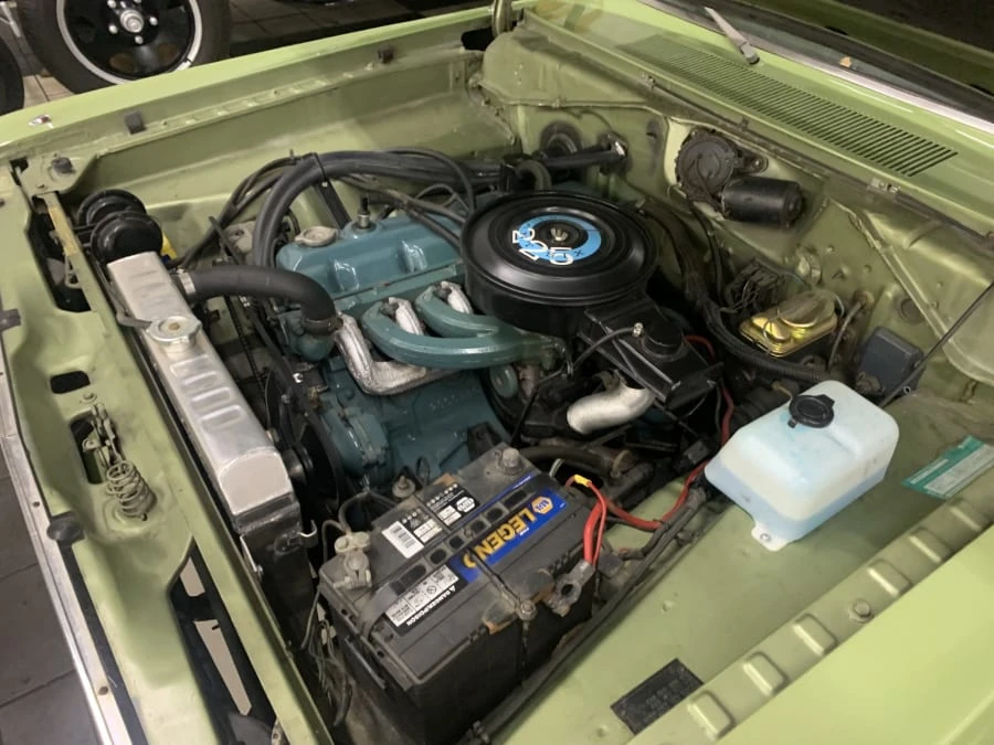 1972 Plymouth Scamp - Image 9 of 11