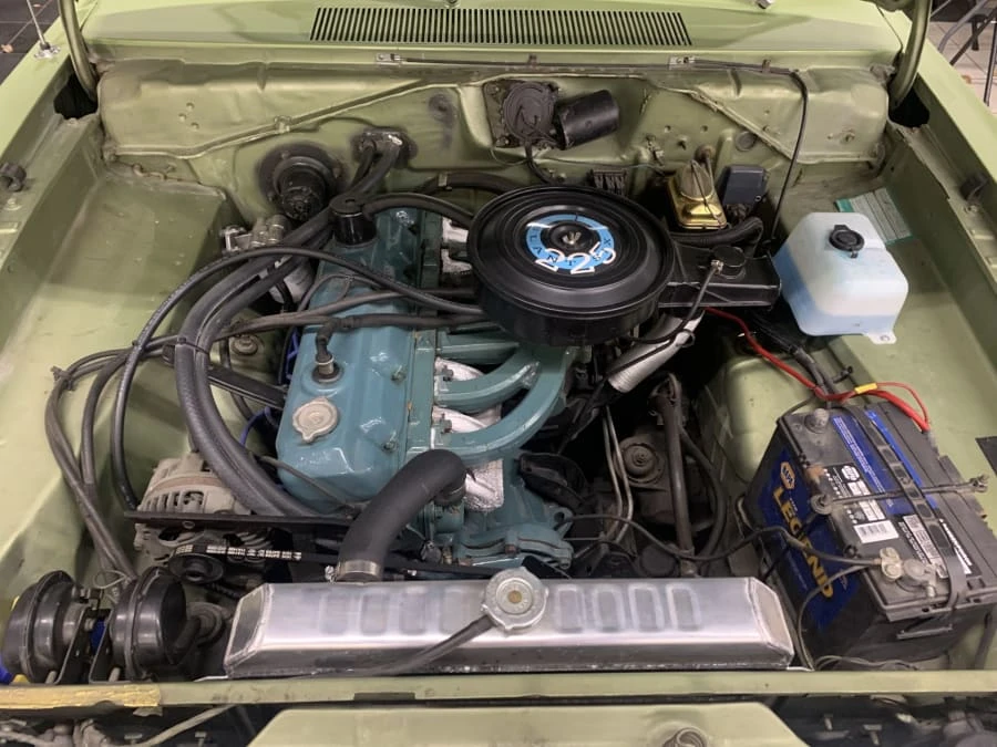 1972 Plymouth Scamp - Image 10 of 11