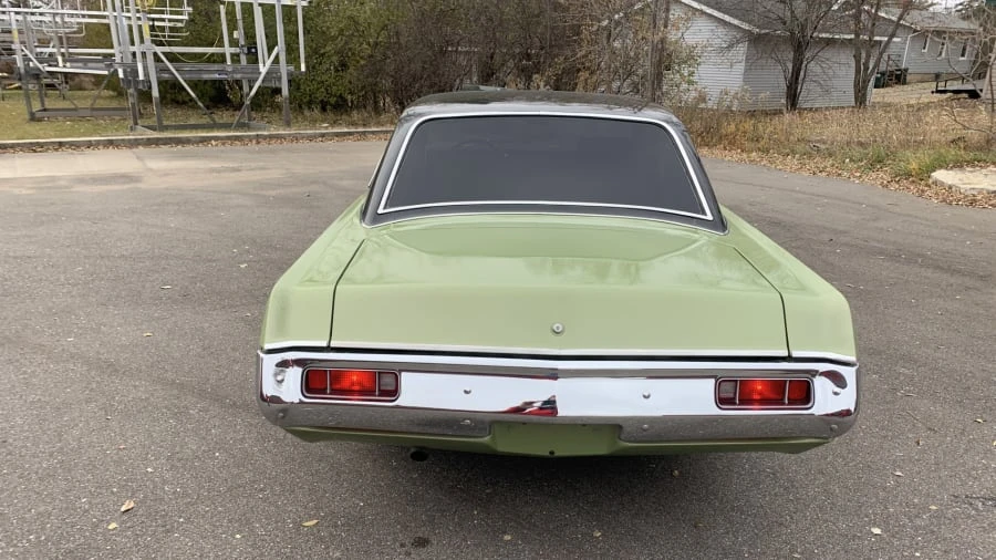 1972 Plymouth Scamp - Image 5 of 11