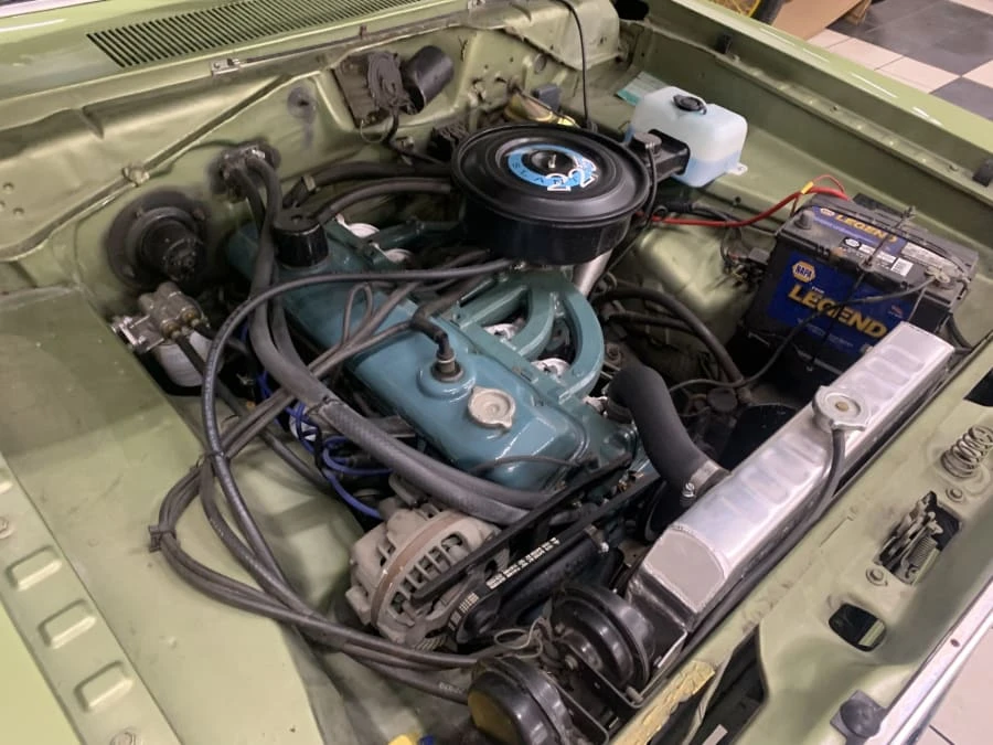 1972 Plymouth Scamp - Image 11 of 11