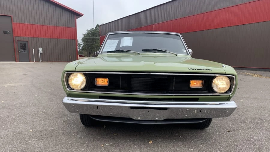 1972 Plymouth Scamp - Image 4 of 11