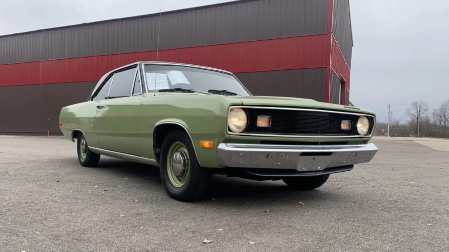 1972 Plymouth Scamp - Image 6 of 11