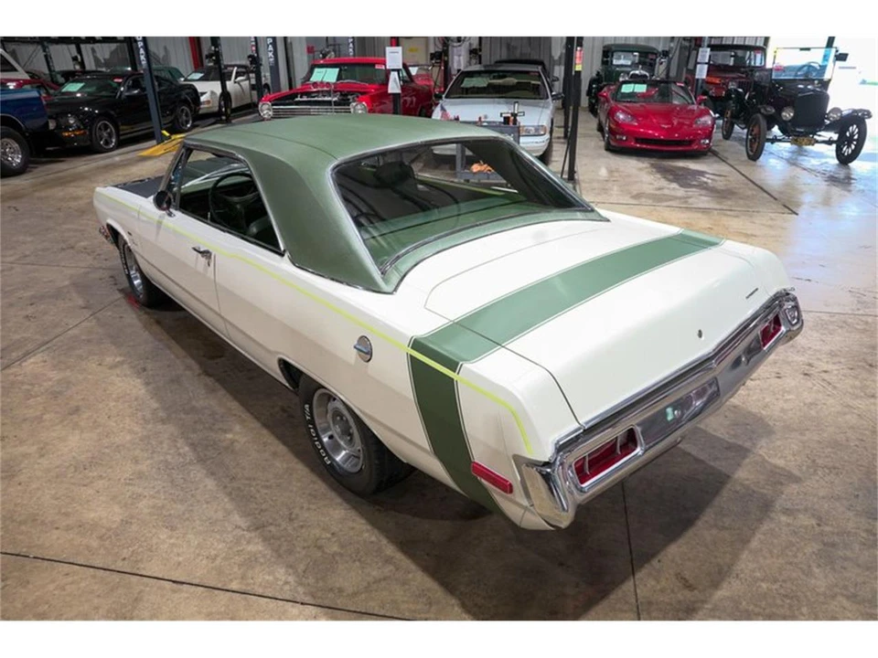 1972 Plymouth Valiant - Image 16 of 31