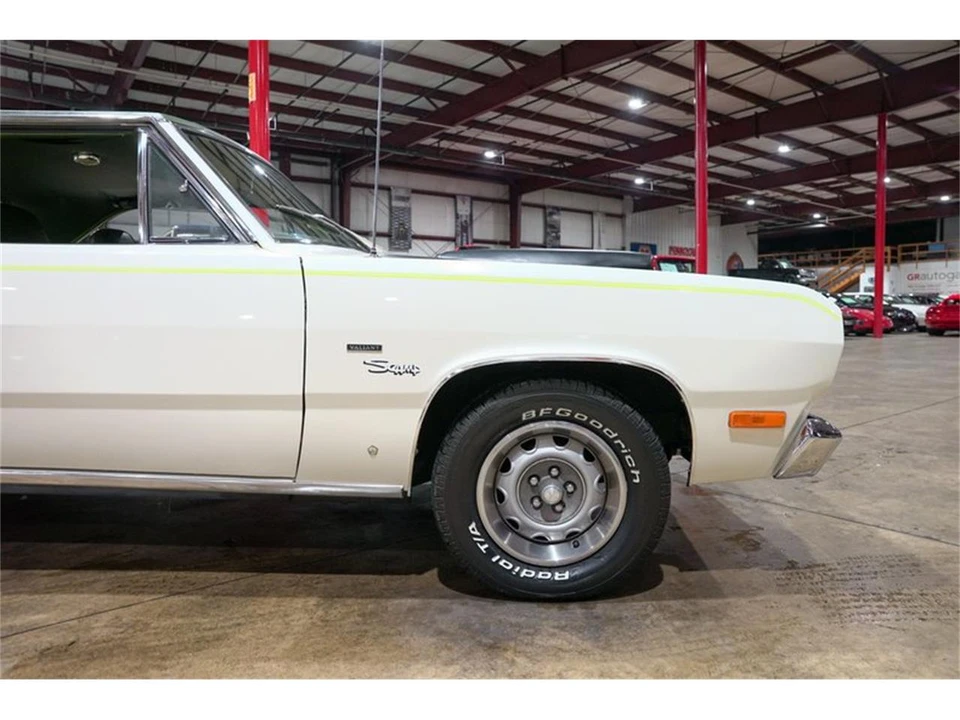 1972 Plymouth Valiant - Image 11 of 31