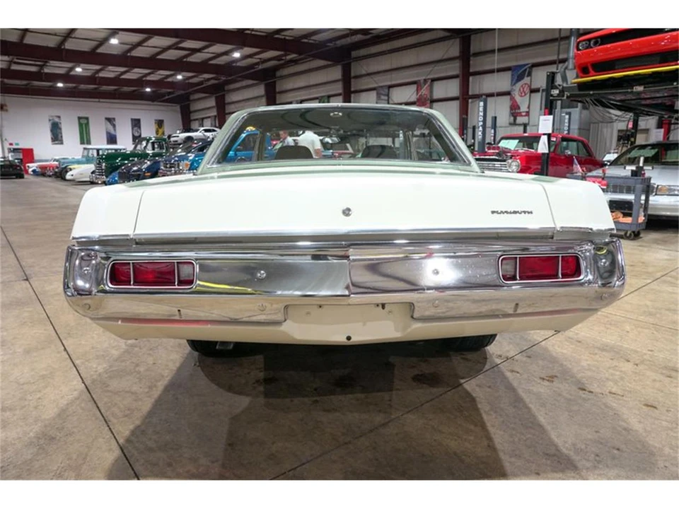 1972 Plymouth Valiant - Image 7 of 31