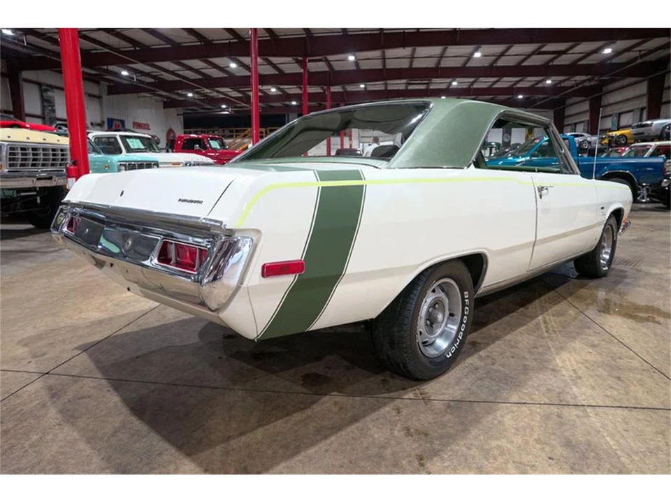 1972 Plymouth Valiant - Image 8 of 31