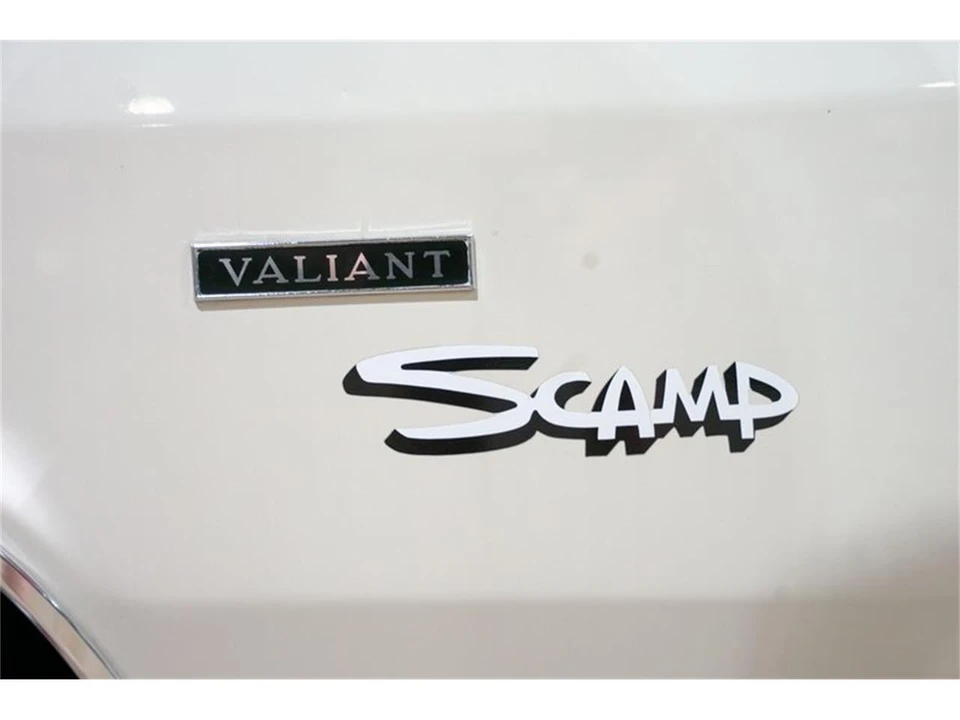 1972 Plymouth Valiant - Image 23 of 31