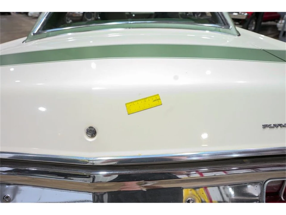 1972 Plymouth Valiant - Image 29 of 31