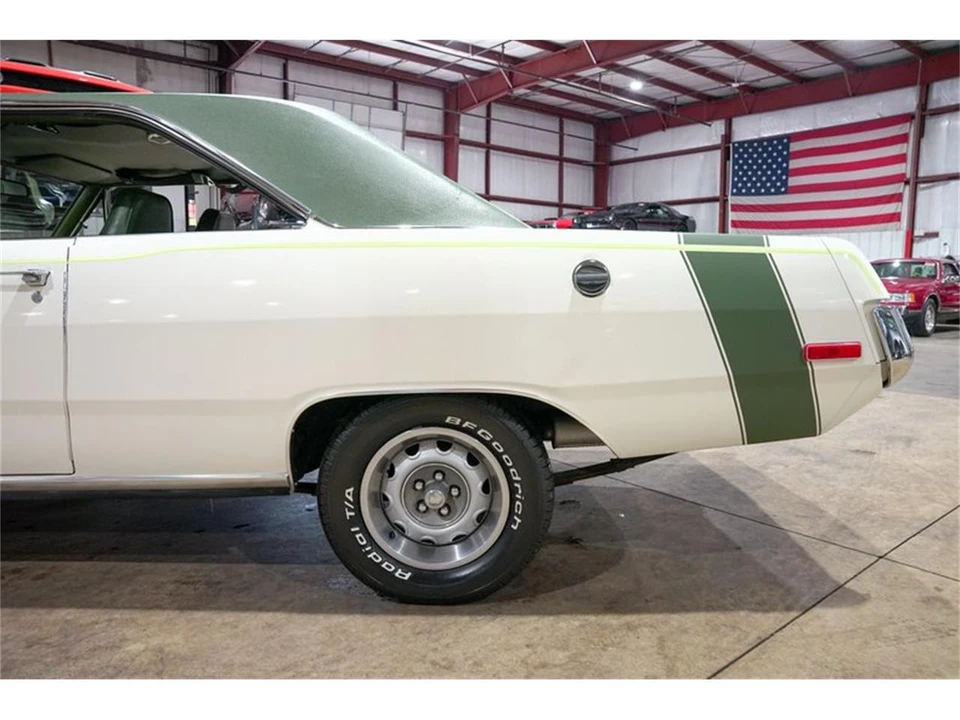 1972 Plymouth Valiant - Image 5 of 31