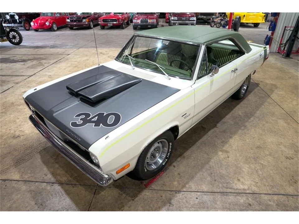1972 Plymouth Valiant - Image 15 of 31