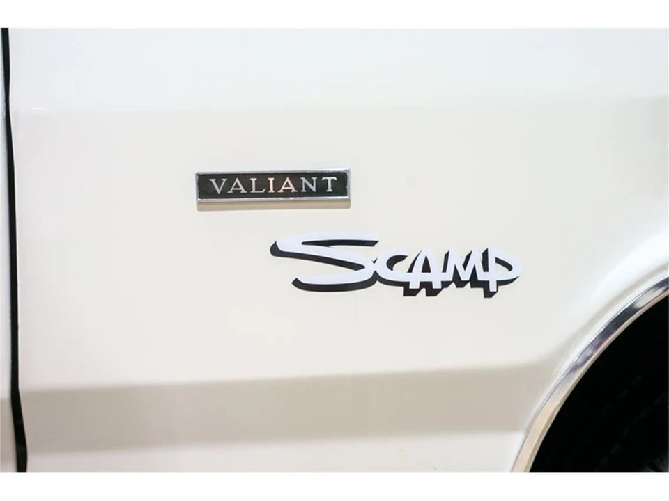 1972 Plymouth Valiant - Image 25 of 31