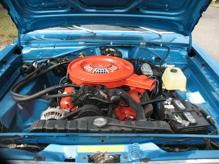 1972 Plymouth Scamp - Image 4 of 5