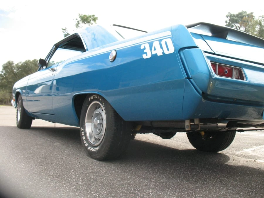 1972 Plymouth Scamp - Image 5 of 5