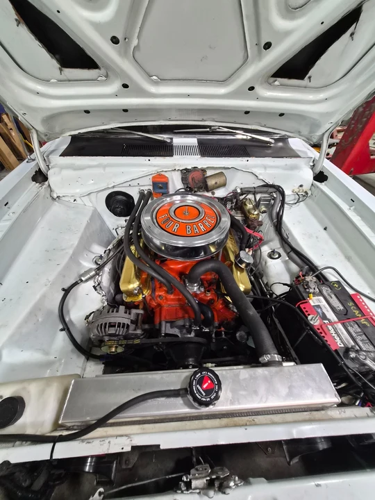 1972 Plymouth Scamp - Image 3 of 9