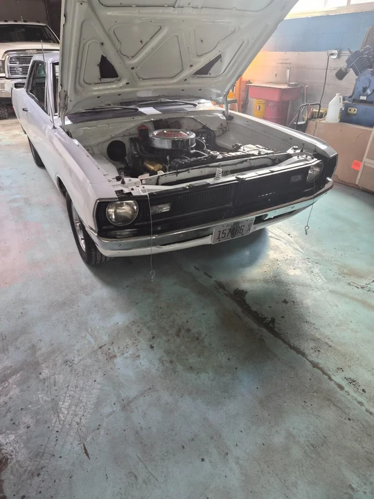 1972 Plymouth Scamp - Image 2 of 9
