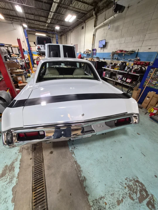 1972 Plymouth Scamp - Image 6 of 9
