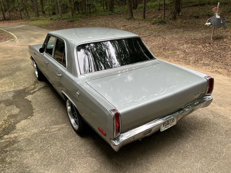 1972 Plymouth Valiant - Image 8 of 19