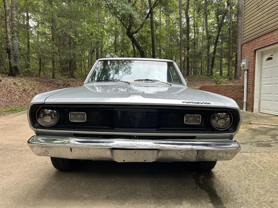 1972 Plymouth Valiant - Image 3 of 19