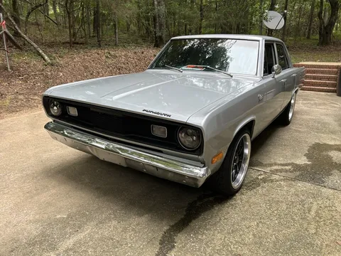 1972 Plymouth Valiant