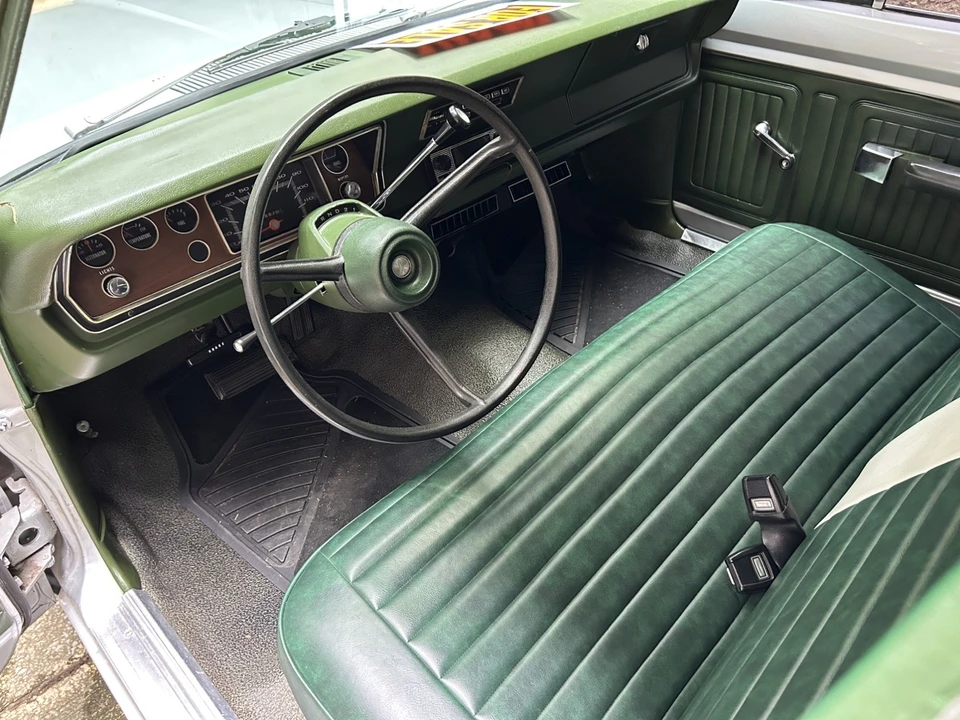 1972 Plymouth Valiant - Image 17 of 19