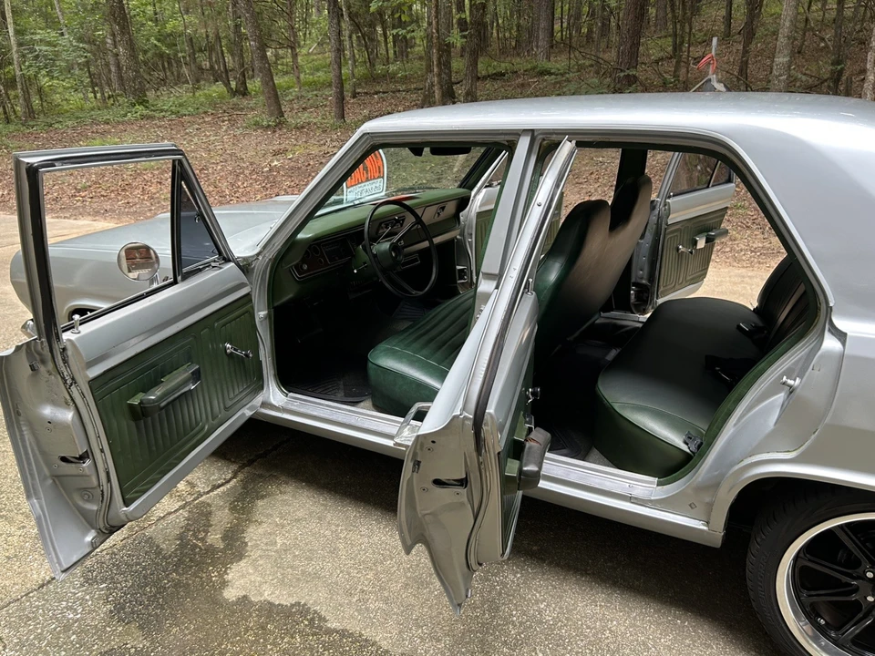 1972 Plymouth Valiant - Image 10 of 19