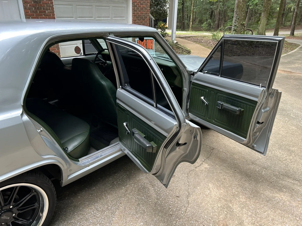 1972 Plymouth Valiant - Image 9 of 19