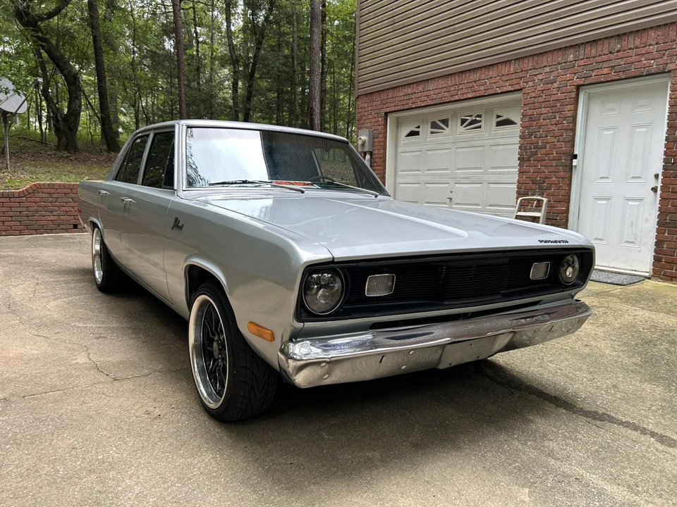 1972 Plymouth Valiant - Image 2 of 19