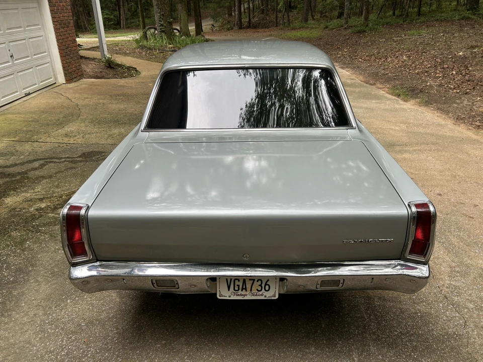 1972 Plymouth Valiant - Image 5 of 19