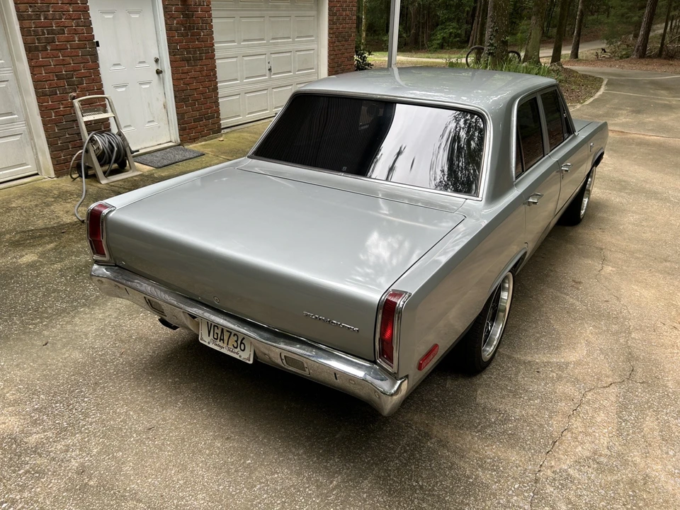 1972 Plymouth Valiant - Image 7 of 19