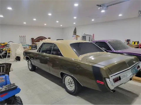 1972 Plymouth Valiant Scamp