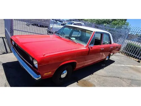 1972 Plymouth Valiant
