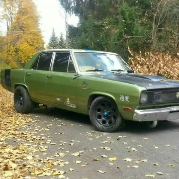 1972 Plymouth Valiant