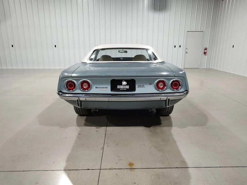1972 Plymouth Barracuda - Image 4 of 14