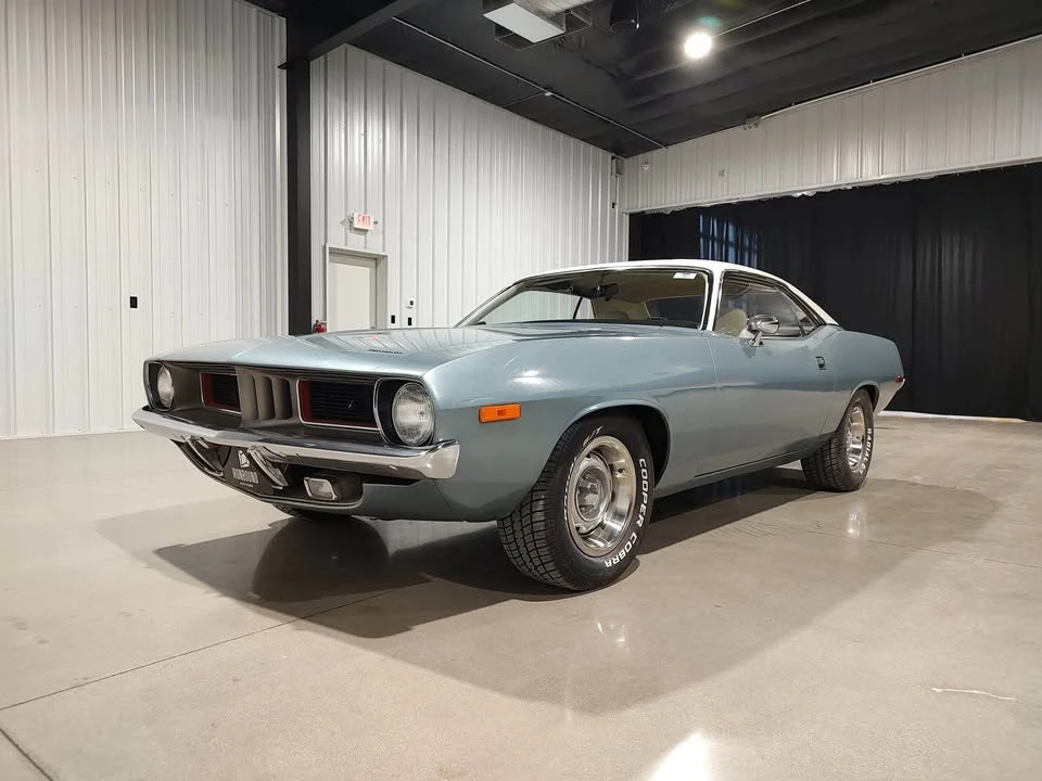 1972 Plymouth Barracuda - Image 2 of 14