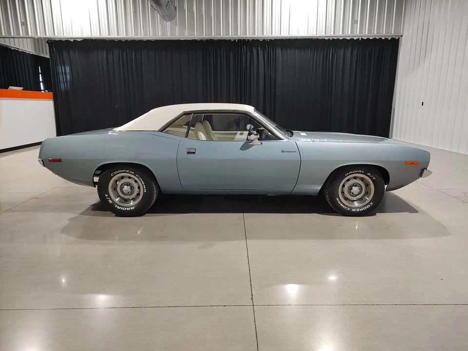 1972 Plymouth Barracuda - Image 6 of 14