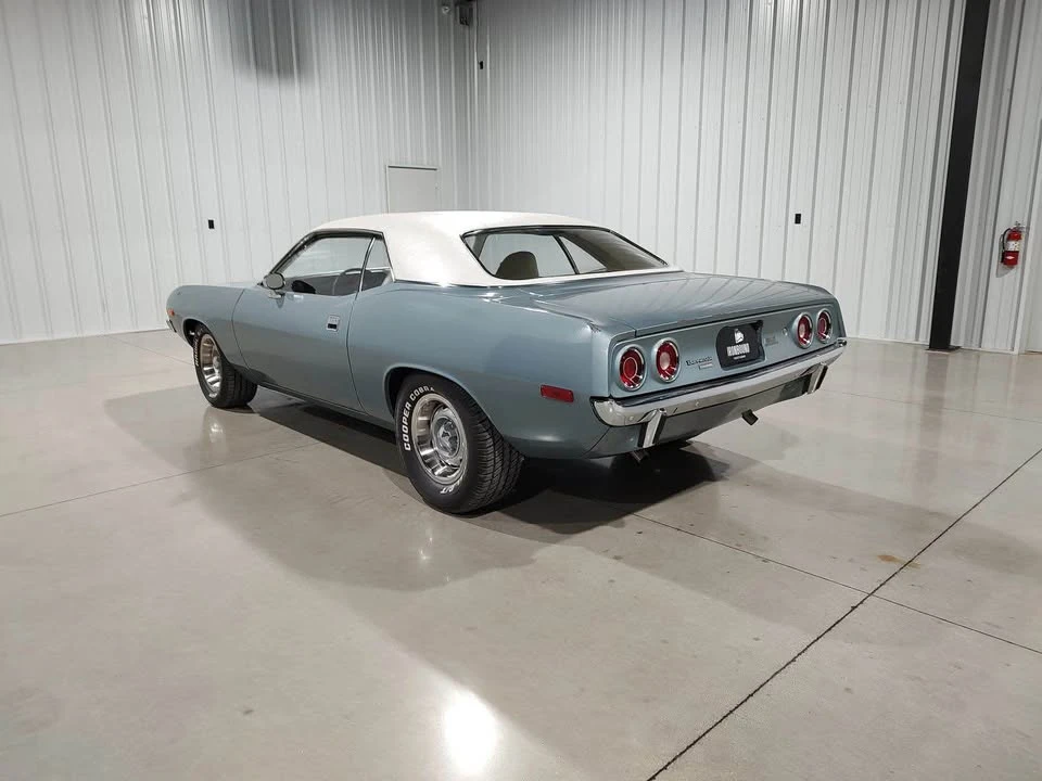 1972 Plymouth Barracuda - Image 3 of 14