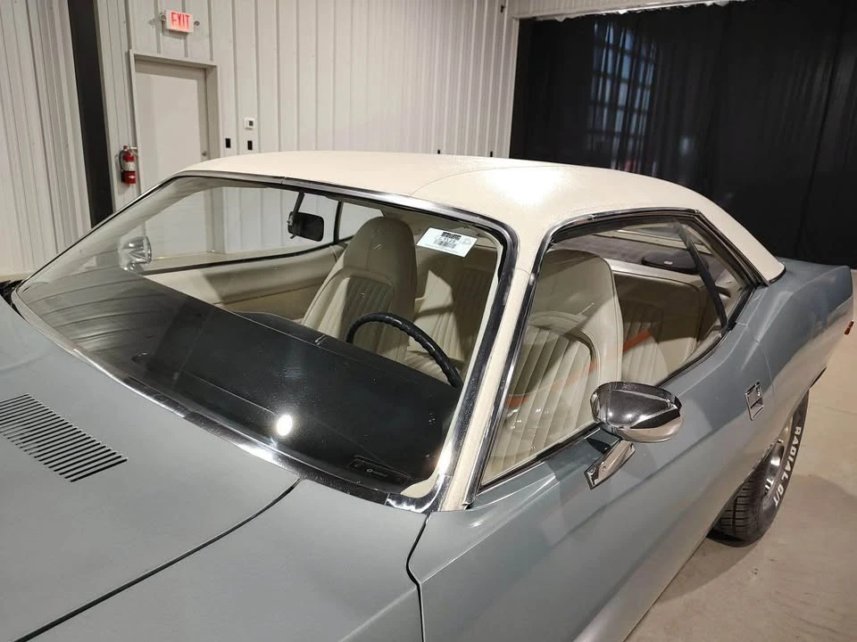 1972 Plymouth Barracuda - Image 12 of 14