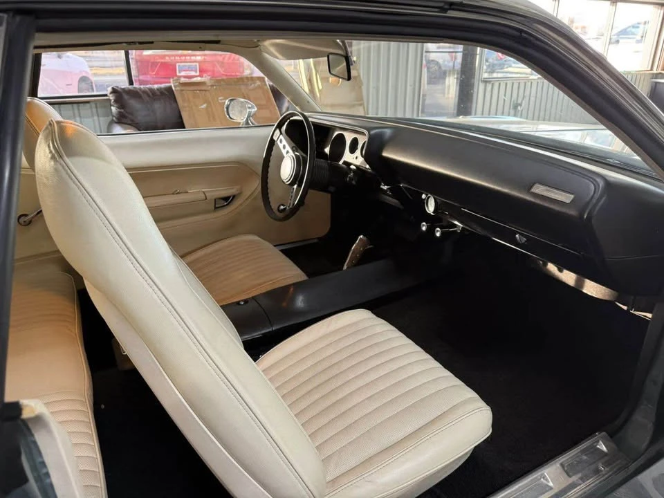 1972 Plymouth Barracuda - Image 11 of 14