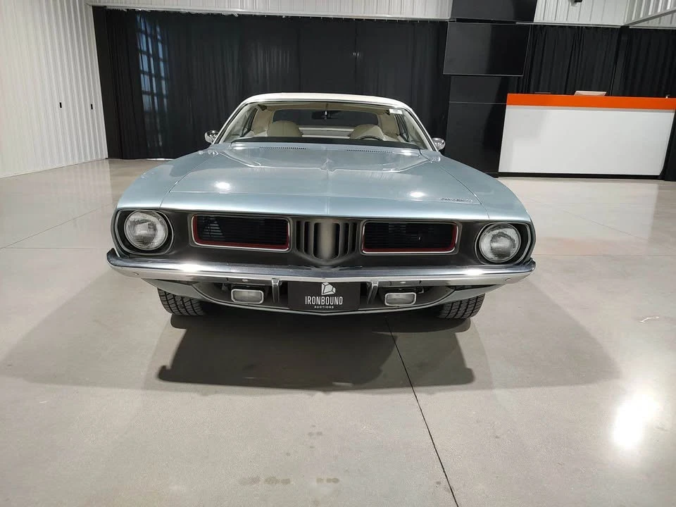 1972 Plymouth Barracuda - Image 7 of 14