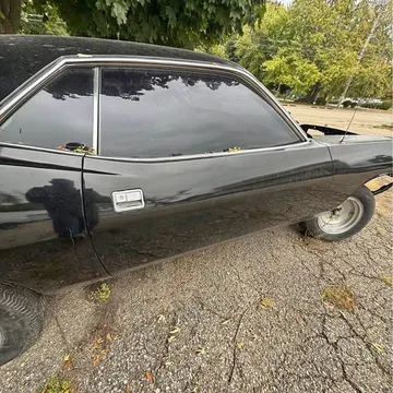 1972 Plymouth 'Cuda
