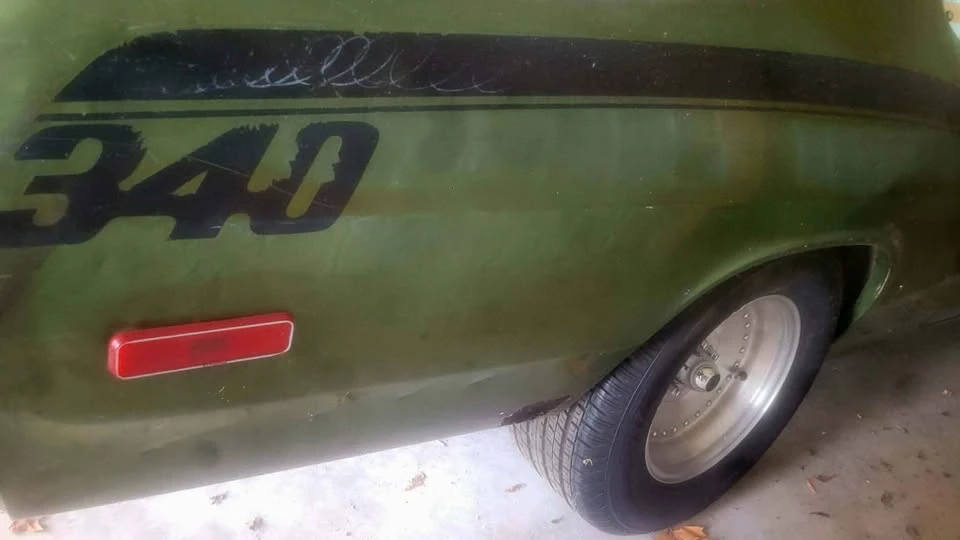 1972 Plymouth Duster - Image 12 of 20