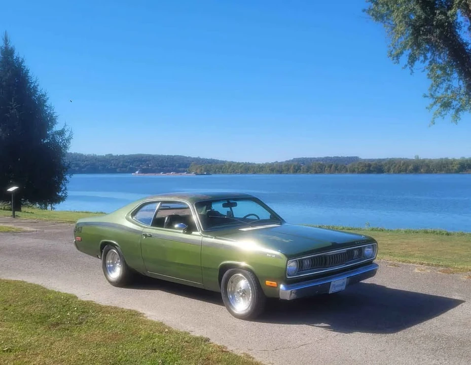1972 Plymouth Duster - Image 4 of 20