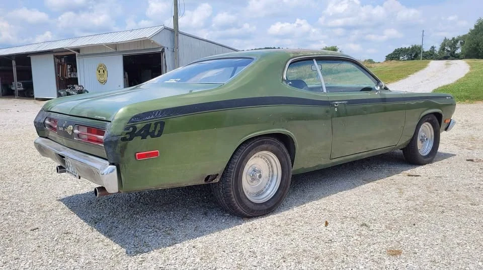 1972 Plymouth Duster - Image 5 of 20