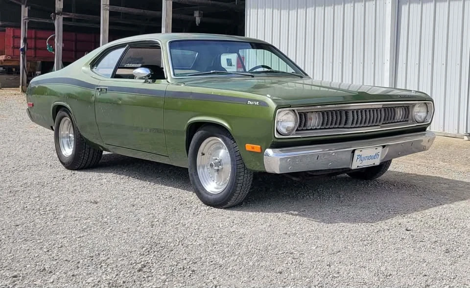 1972 Plymouth Duster - Image 2 of 20
