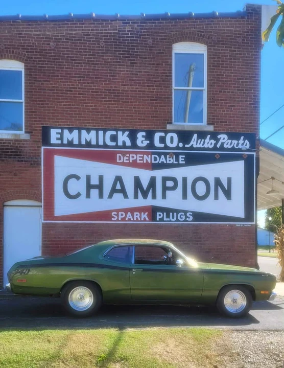 1972 Plymouth Duster - Image 3 of 20