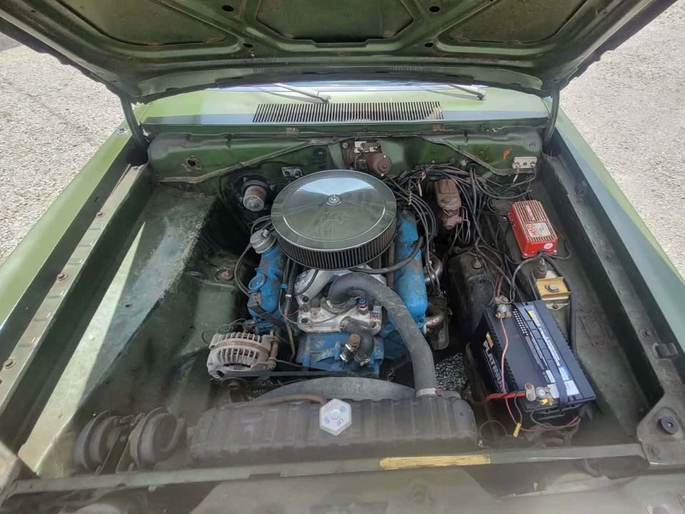 1972 Plymouth Duster - Image 7 of 20